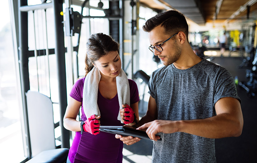 fitness consultation