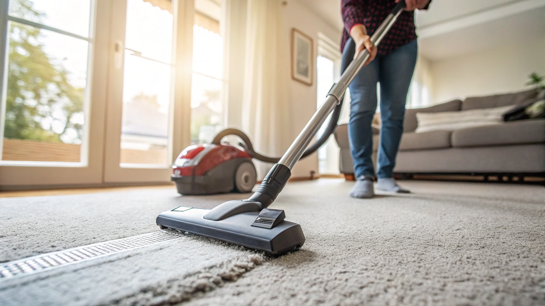 Ideal Suction Power for Compact Vacuum Cleaners