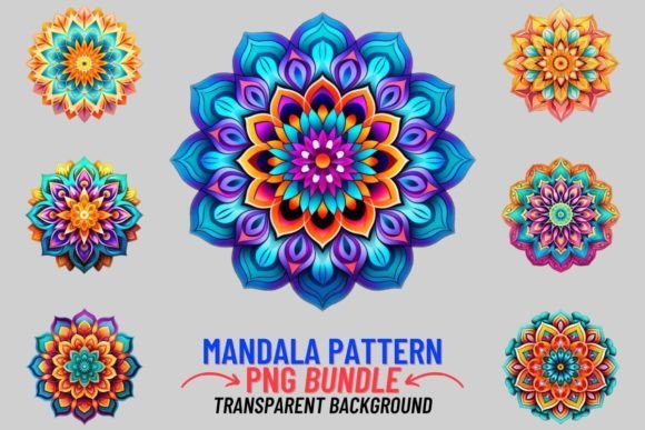 Mandalas for Harmony: 10 Meditation Ideas