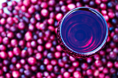 cranberry juice