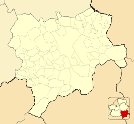 Alcaraz ubicada en Provincia de Albacete