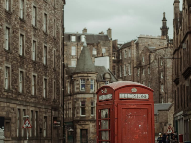 Speed Dating in Edinburgh