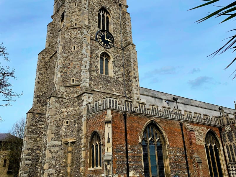 Speed Dating in Chelmsford