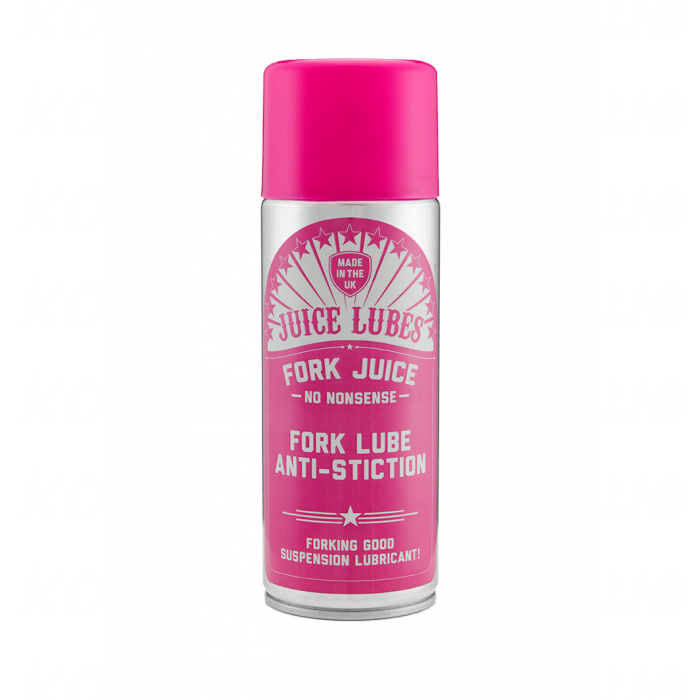 Спрей для вилки Juice Lubes The Original Suspension Lubricant and Cleaner 400мл