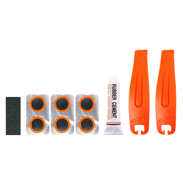 Бандана Shimano, червона