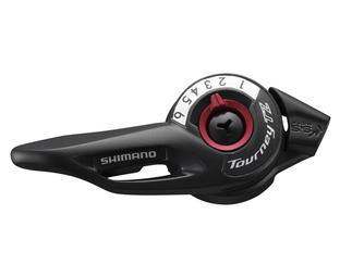Веловзуття SHIMANO RC701MR червоне, розм. EU44