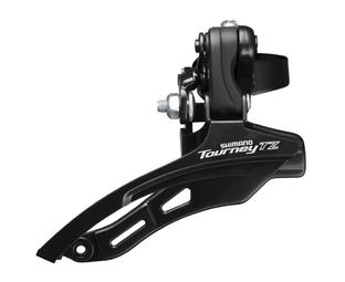 Веловзуття SHIMANO RC701ML чорне, розм. EU46