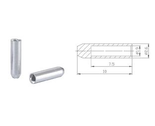 Веловзуття SHIMANO XC701MR червоне, розм. EU43