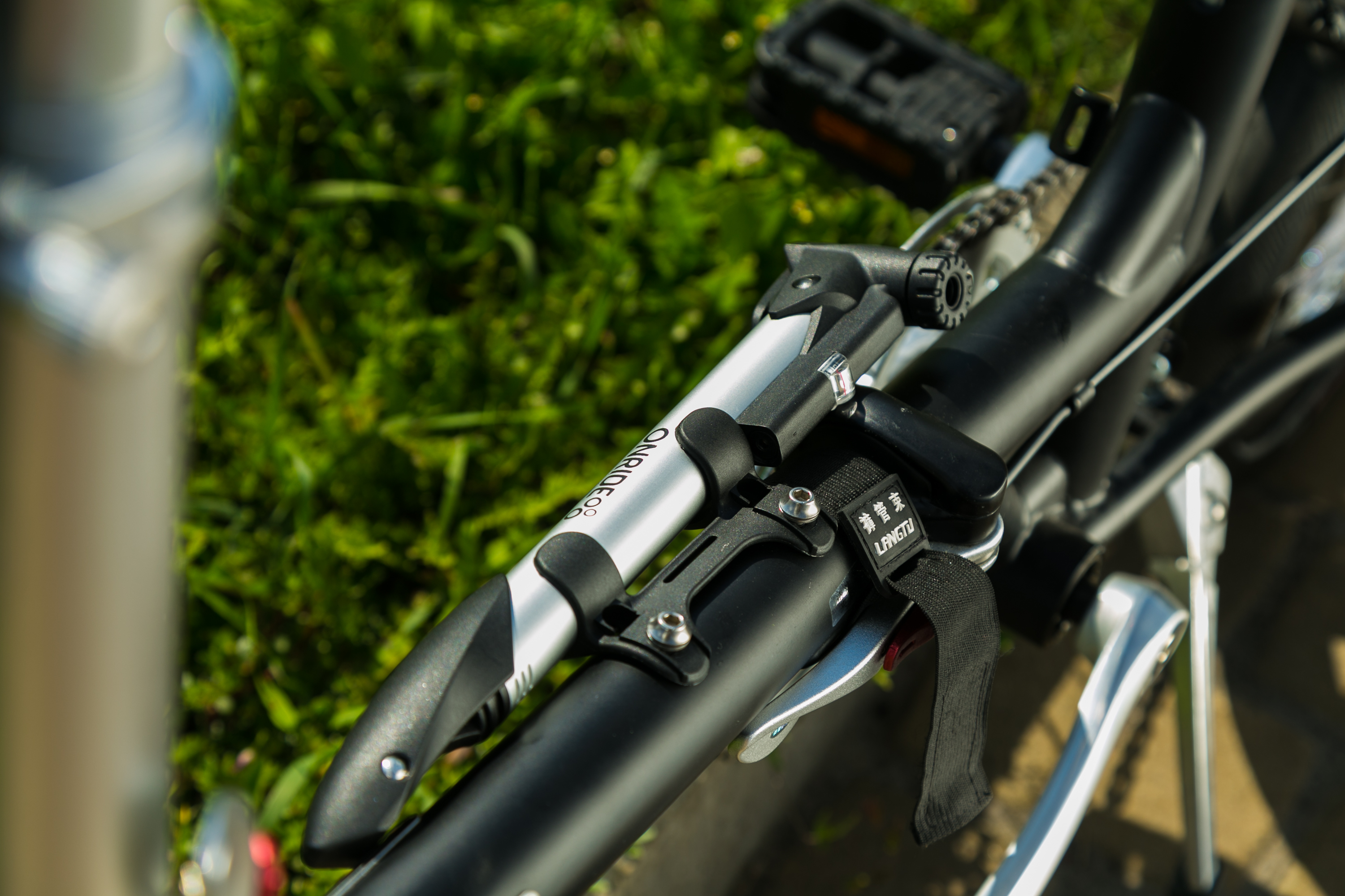 Винос PRO Discover Gravel 70mm/31.8mm/+-6 град., чорний