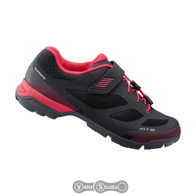Веловзуття жіноче SHIMANO MT501WL чорне, розм. EU36