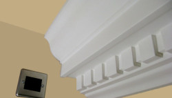 Extra Large Dentil