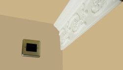 Scroll Frieze