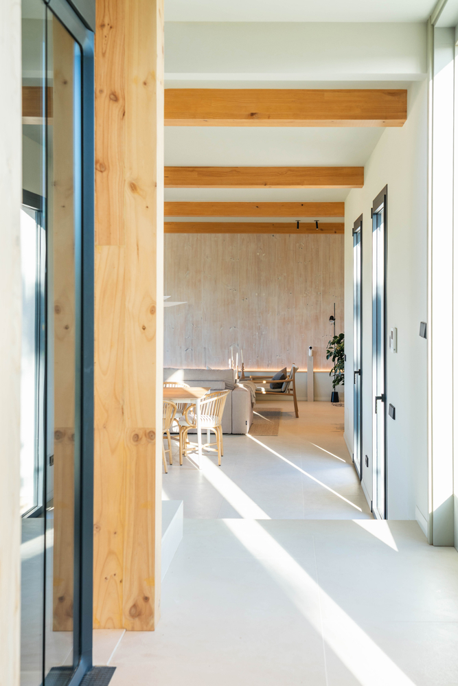 SON GUAL: MODERNE ECO-LUXUSVILLA MIT PANORAMABLICK - Bild 2