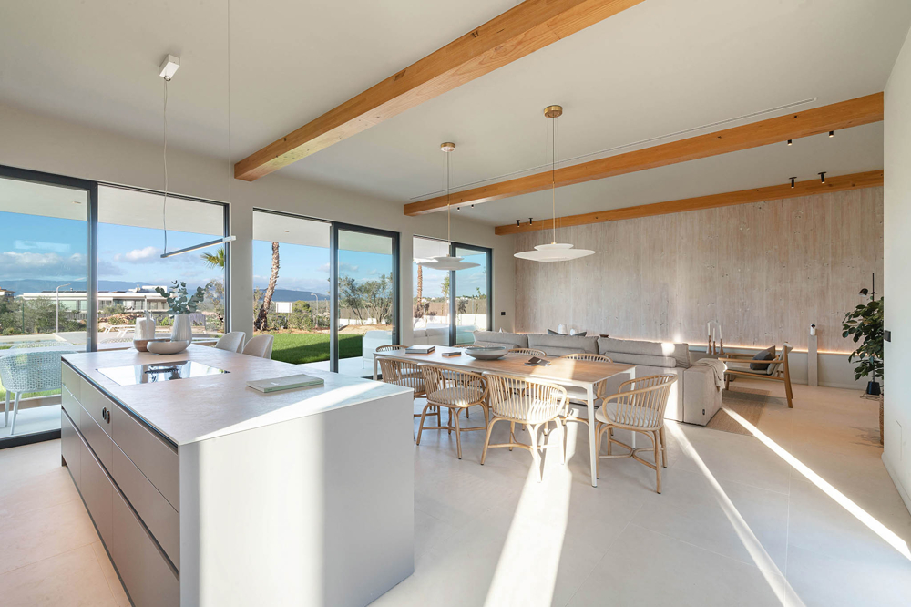 SON GUAL: MODERNE ECO-LUXUSVILLA MIT PANORAMABLICK - Bild 4
