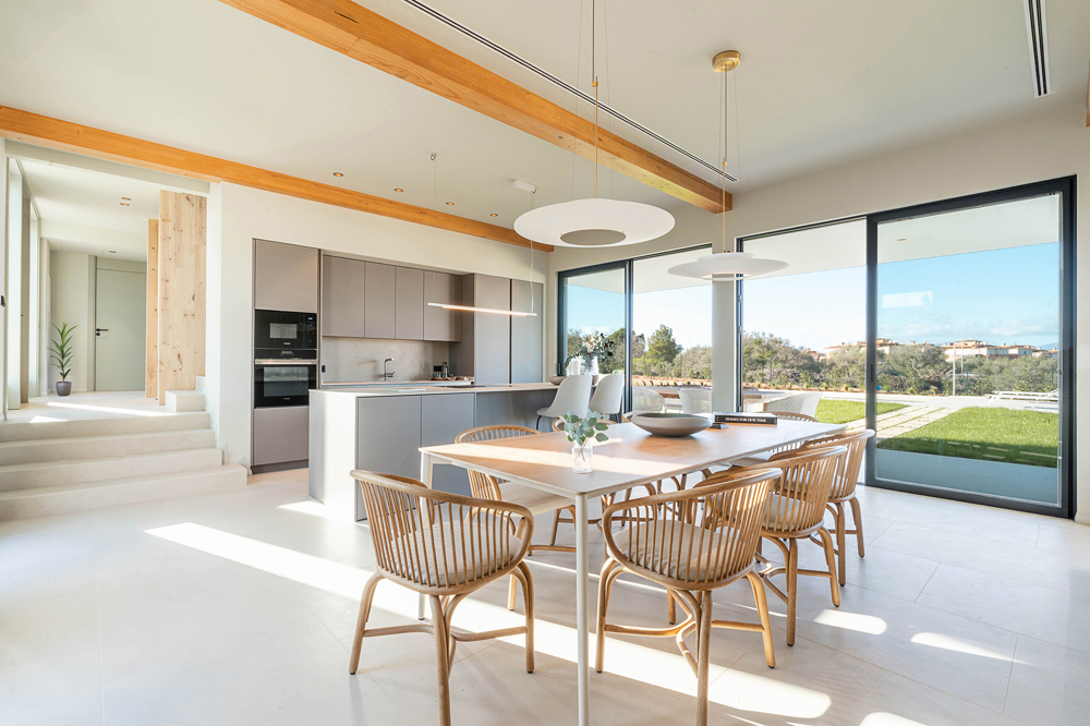 SON GUAL: MODERNE ECO-LUXUSVILLA MIT PANORAMABLICK - Bild 5
