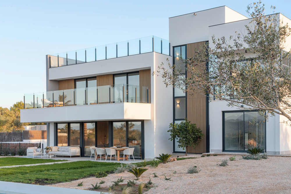 SON GUAL: MODERNE ECO-LUXUSVILLA MIT PANORAMABLICK - Bild 6