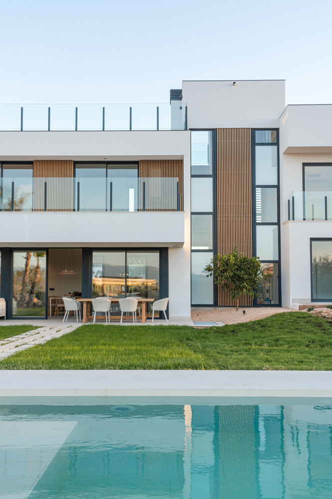 SON GUAL: MODERNE ECO-LUXUSVILLA MIT PANORAMABLICK - Bild 8