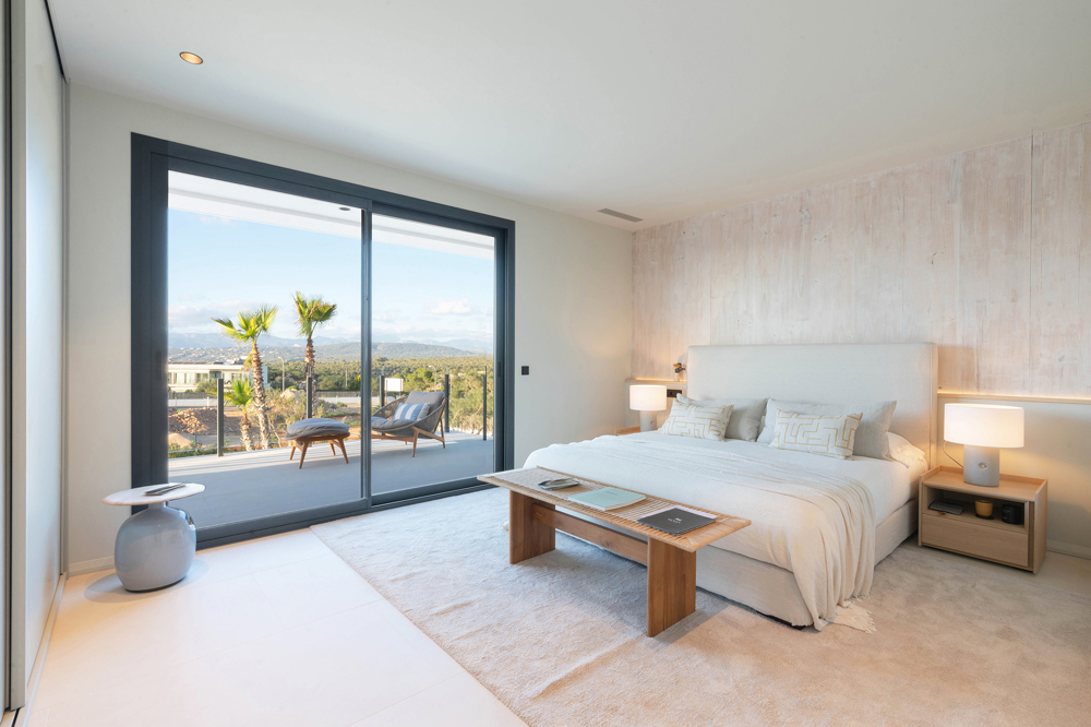 SON GUAL: MODERNE ECO-LUXUSVILLA MIT PANORAMABLICK - Bild 9