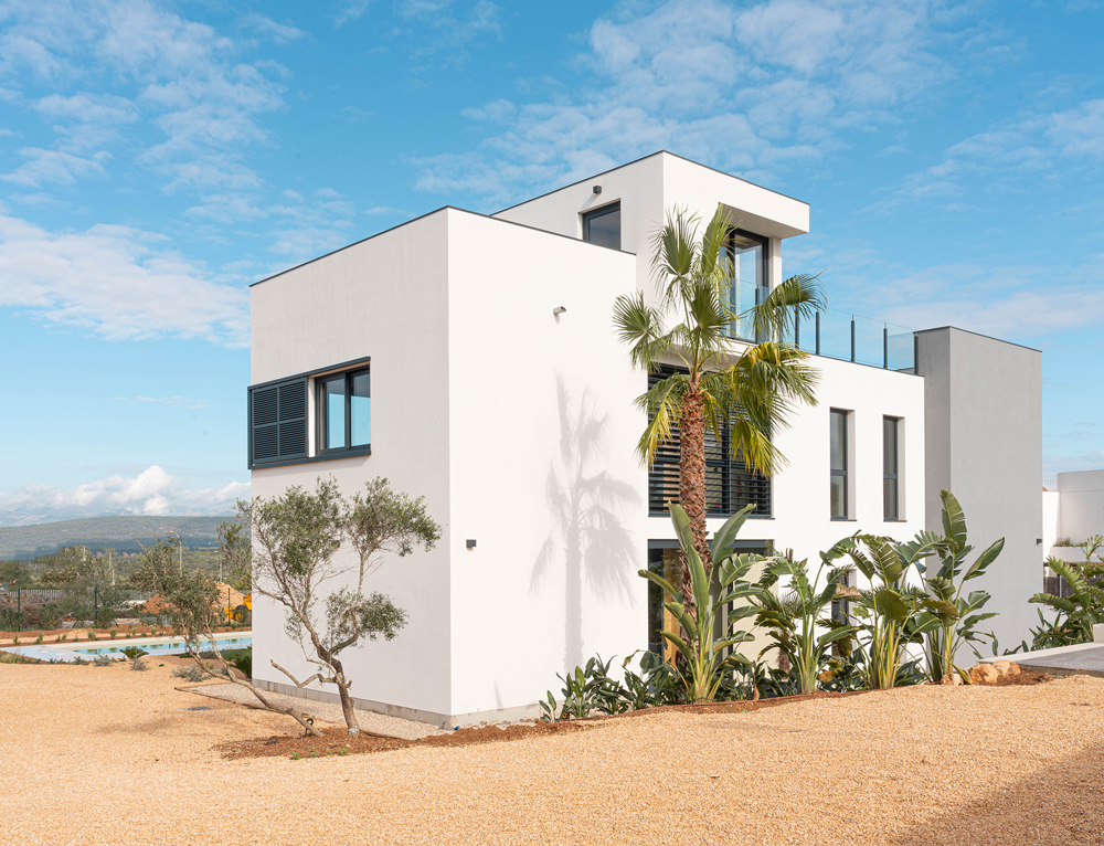 SON GUAL: MODERNE ECO-LUXUSVILLA MIT PANORAMABLICK - Bild 10