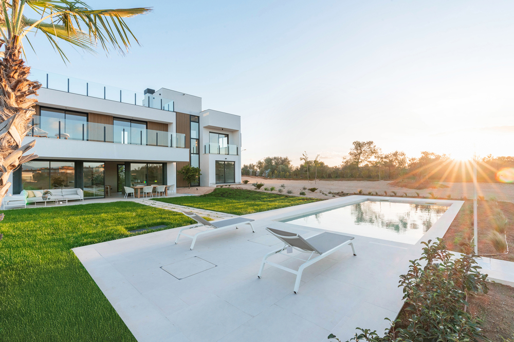 SON GUAL: MODERNE ECO-LUXUSVILLA MIT PANORAMABLICK - Bild 11