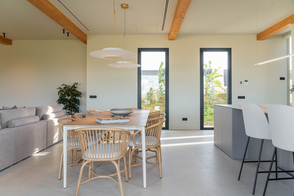 SON GUAL: MODERNE ECO-LUXUSVILLA MIT PANORAMABLICK - Bild 13