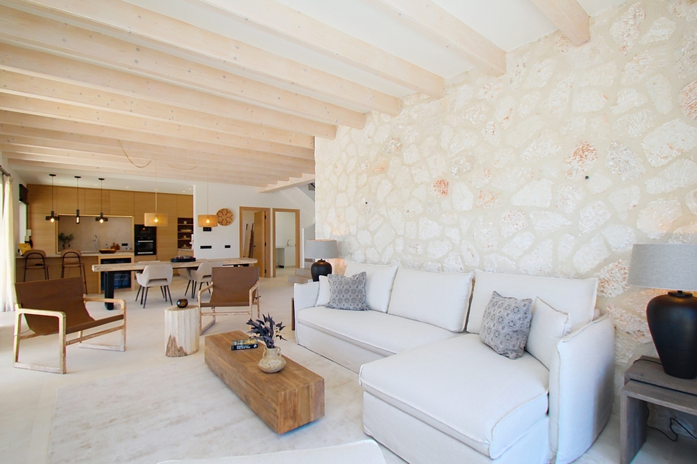 SANTANYÍ: MODERN COUNTRY ESTATE WITH GUEST HOUSE & POOL - Bild 11