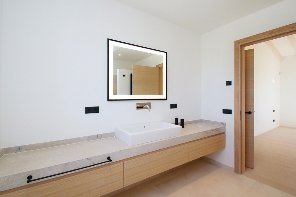 SANTANYÍ: MODERN COUNTRY ESTATE WITH GUEST HOUSE & POOL - Bild 24