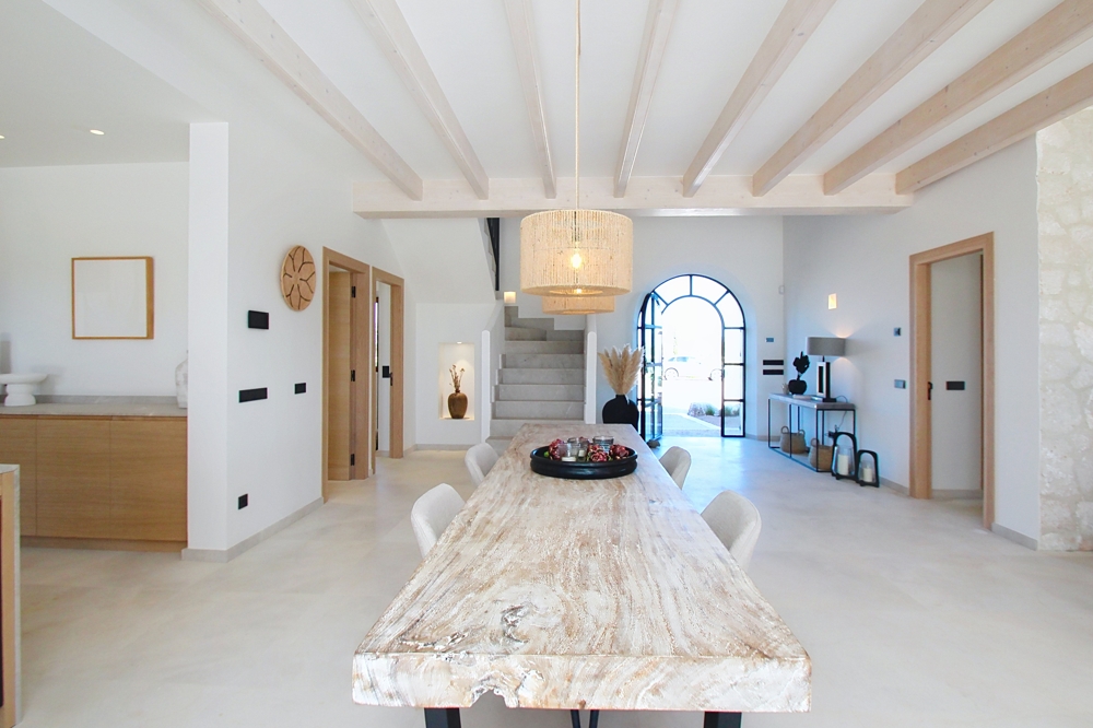 SANTANYÍ: MODERN COUNTRY ESTATE WITH GUEST HOUSE & POOL - Bild 30