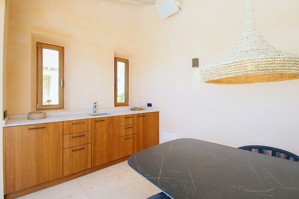 SANTANYÍ: MODERN COUNTRY ESTATE WITH GUEST HOUSE & POOL - Bild 33