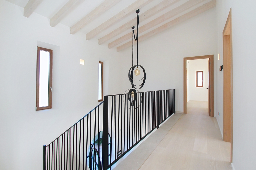 SANTANYÍ: MODERN COUNTRY ESTATE WITH GUEST HOUSE & POOL - Bild 36