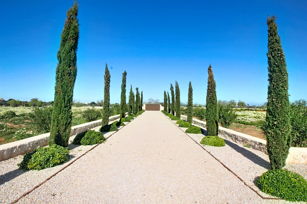 SANTANYÍ: MODERN COUNTRY ESTATE WITH GUEST HOUSE & POOL - Bild 39
