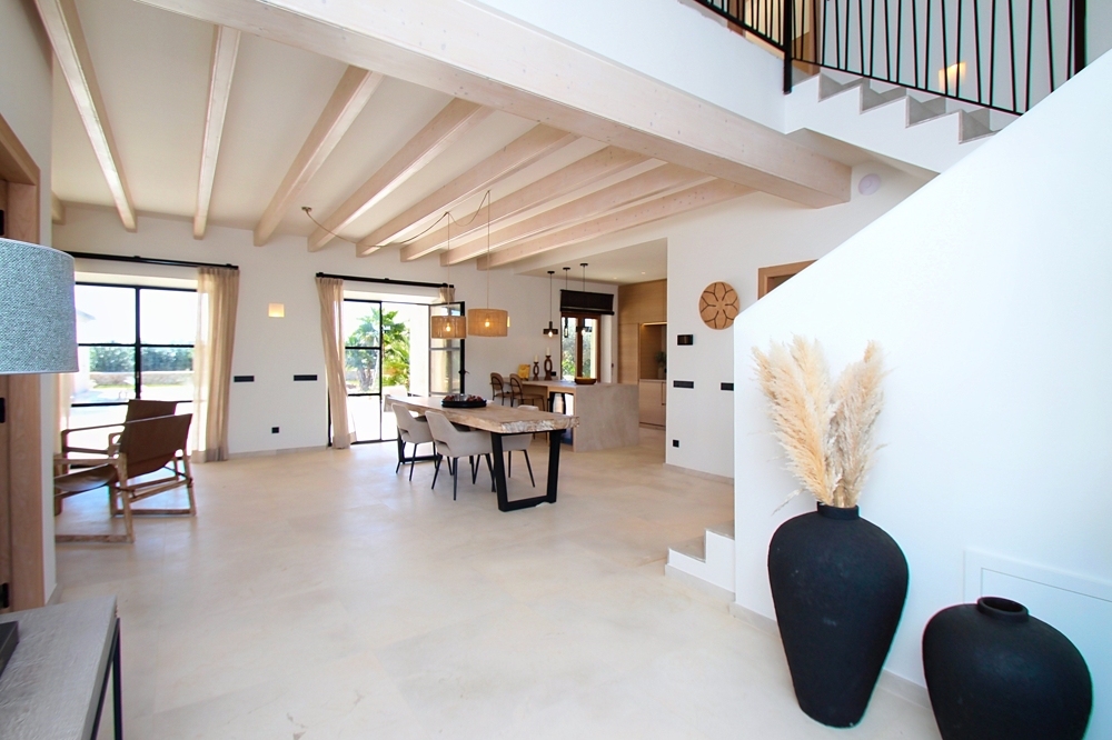 SANTANYÍ: MODERN COUNTRY ESTATE WITH GUEST HOUSE & POOL - Bild 49