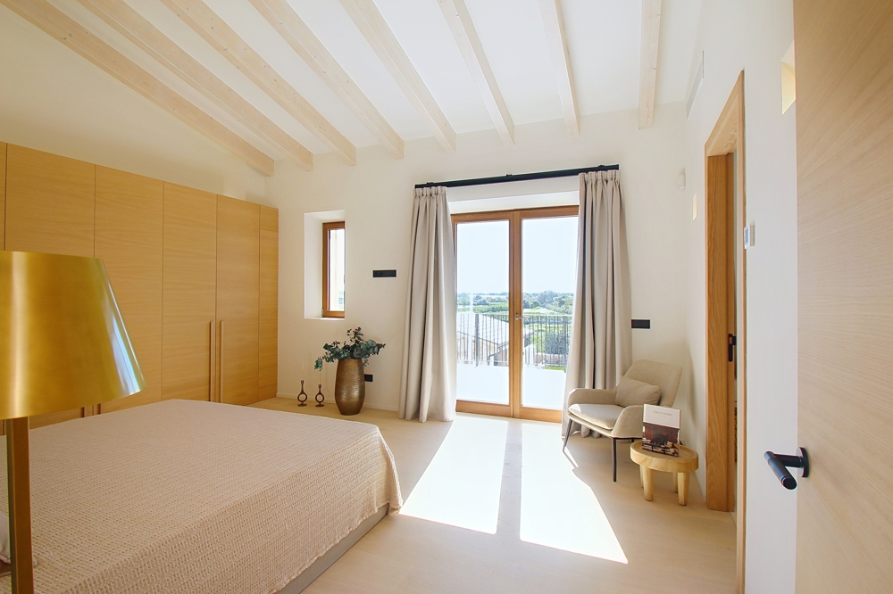 SANTANYÍ: MODERN COUNTRY ESTATE WITH GUEST HOUSE & POOL - Bild 50