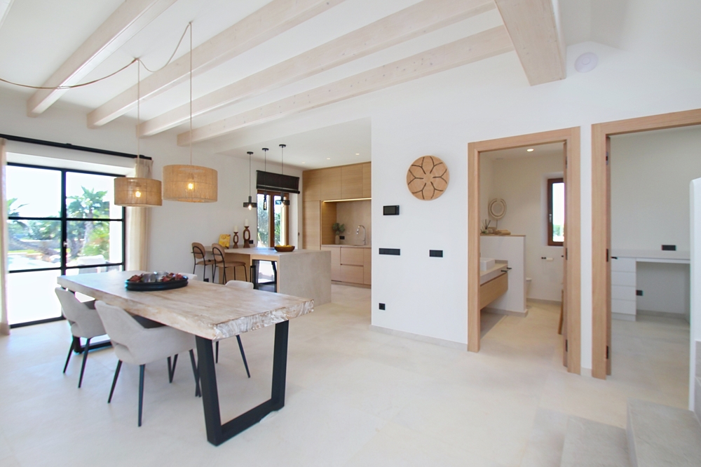 SANTANYÍ: MODERN COUNTRY ESTATE WITH GUEST HOUSE & POOL - Bild 58