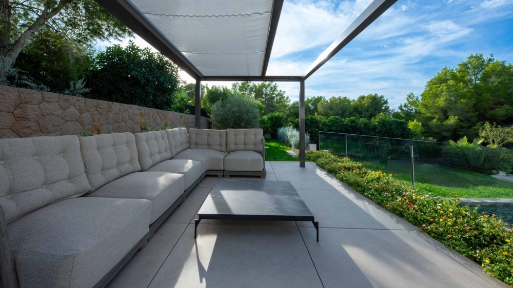CALA VINYAS: EXCLUSIVE DESIGN VILLA WITH POOL - Bild 3