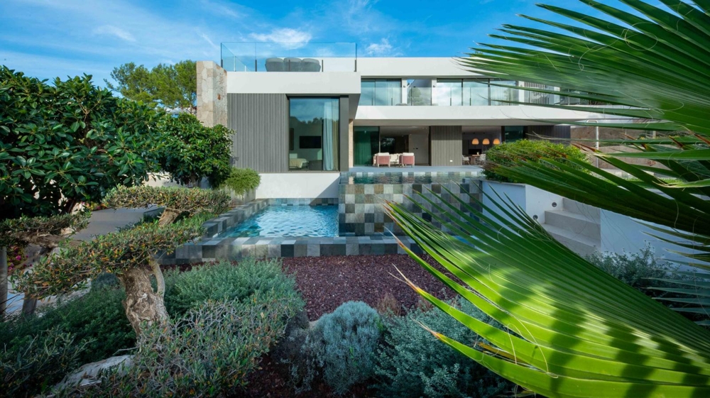 CALA VINYAS: EXCLUSIVE DESIGN VILLA WITH POOL - Bild 7