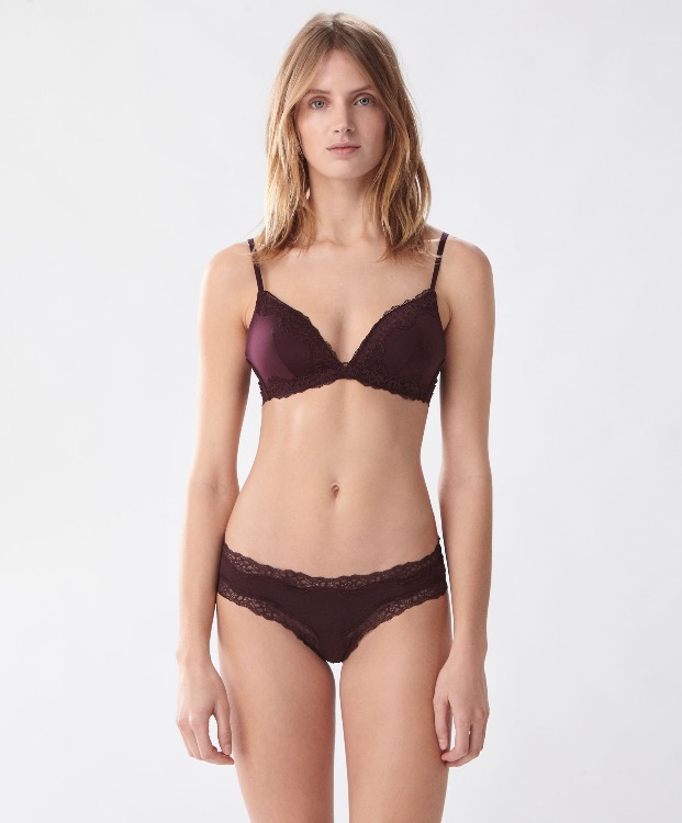 Хипстеры Oysho.