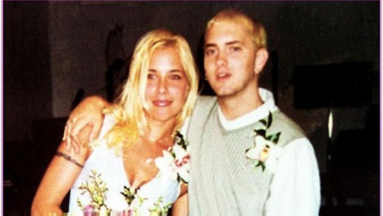 Eminem and Kim