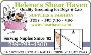 Helene's Shear Haven