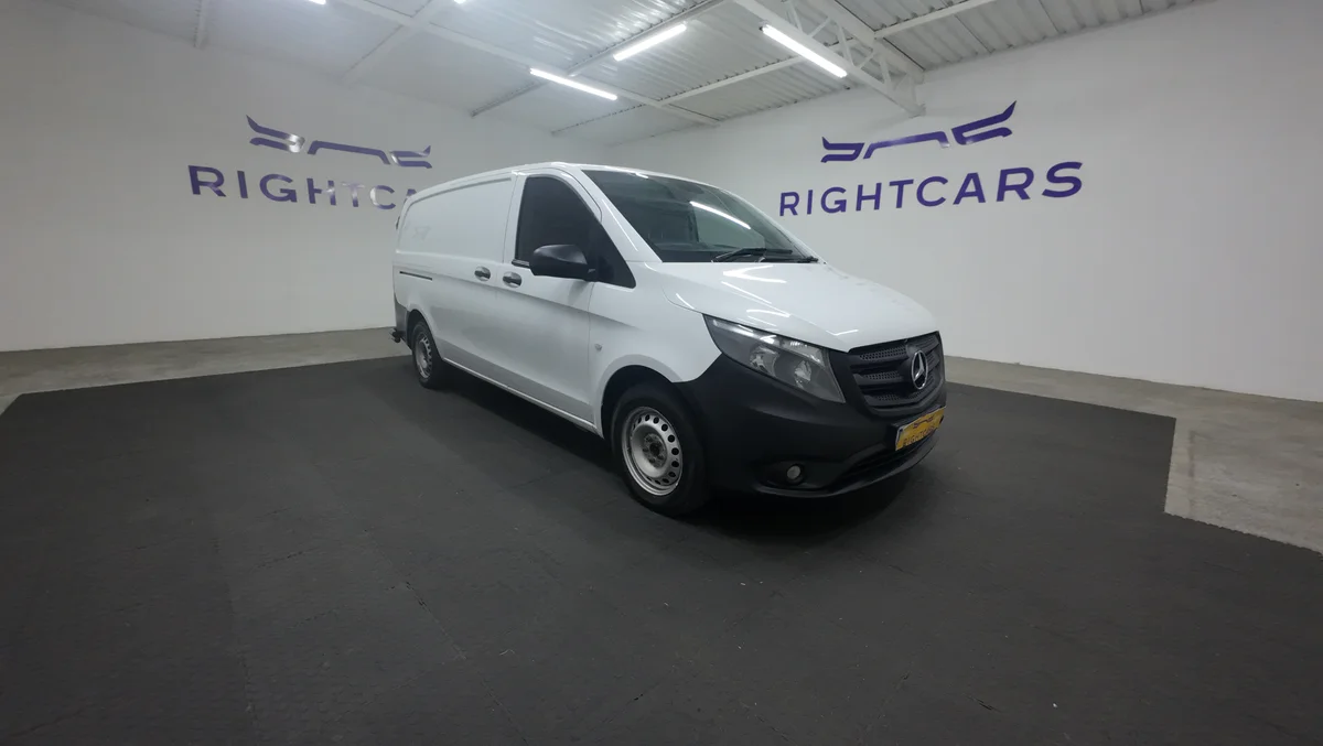Vito 116 CDI Panel Van