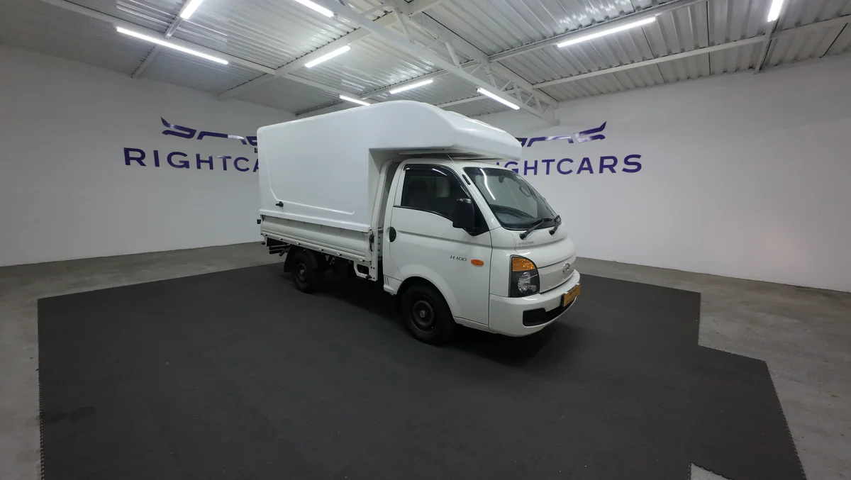 H-100 (One Owner)