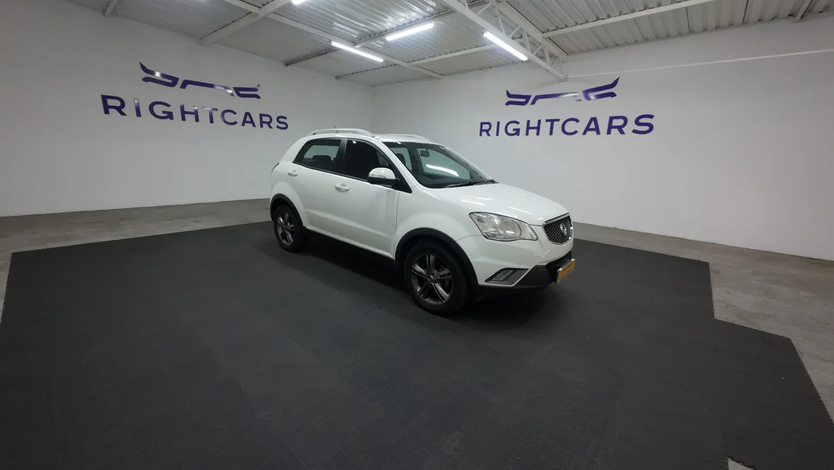 Korando 2