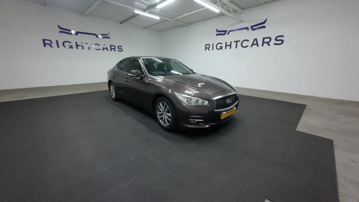 Q50 (One Owner)