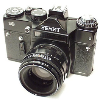 История фотоаппаратов Зенит (ZENIT) История фотоаппаратов Зенит (ZENIT)
