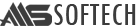 AMS Softech Company Logo, AMS Company Logo