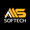 AMS Softech Company Logo, AMS Company Logo, AMS LOGO