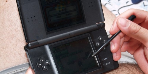 Handheld Consoles