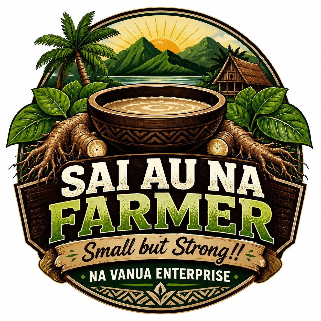 Sai Au Na Farmer