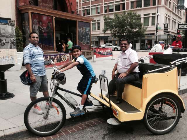 Madame Tussaud’s Washington DC — This is the way to get there!