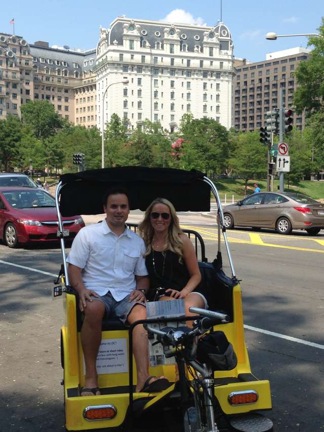 Willard Hotel — places to visit in Washington DC
